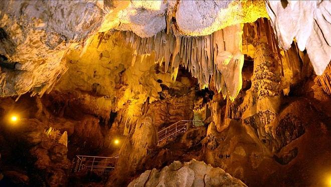 Milyonlarca Yıllık Bir Doğa Harikası: Tokat'taki Ballıca Mağarası UNESCO Dünya Mirası Geçici Listesinde