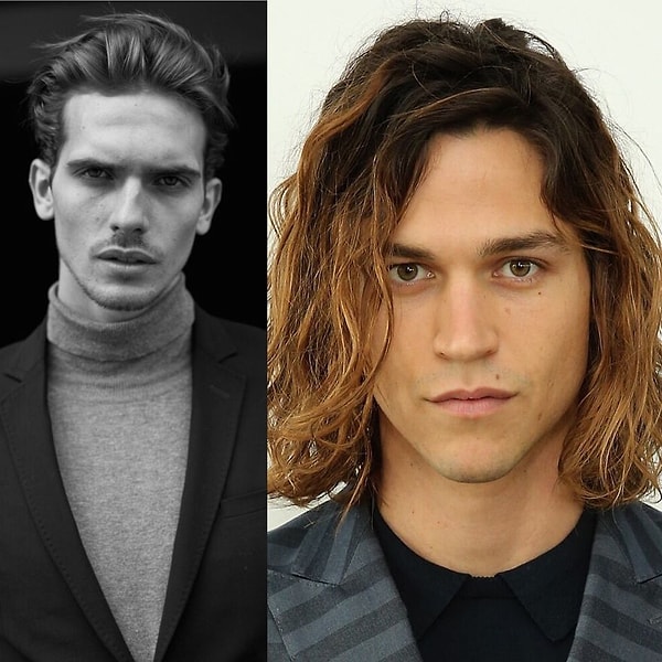 2. Брутальный мужской лук или карешечка?