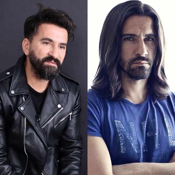 4. Бородач «под мальчика» или бородач «под девочку»?