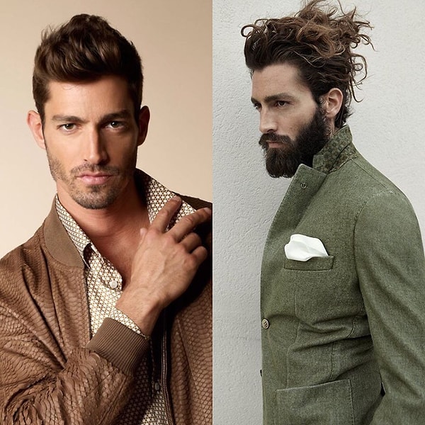 8. Британка или пучок?