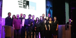 Altın Lale Kız Kardeşler'e: 38. İstanbul Film Festivali Ödülleri Törenle Sahiplerine Verildi