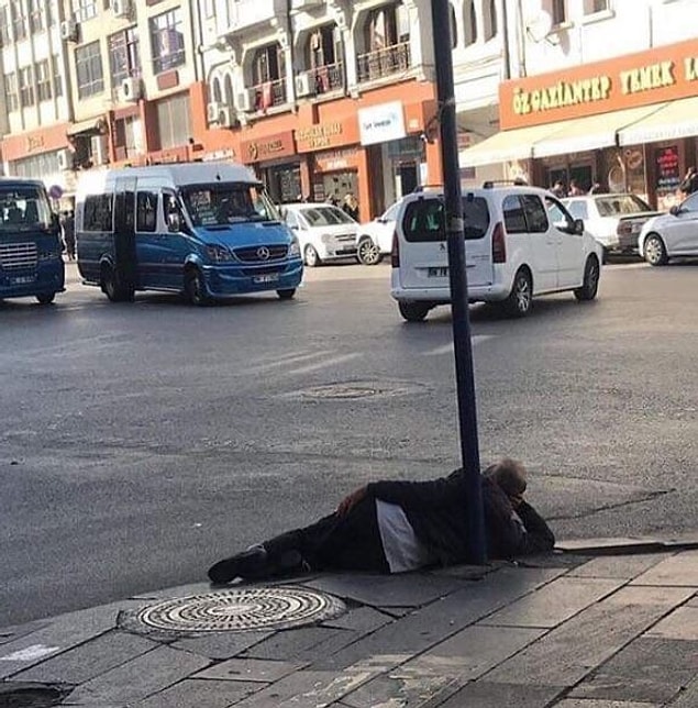 12. Yorulduğumuzda böyle yapabilmek şart.