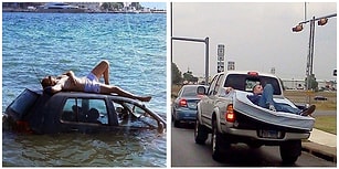 Bu Kadar mı Seviyorsunuz Yaşamayı? Dünya Yansa Rahatlarından Ödün Vermeyecek Keyifçiler