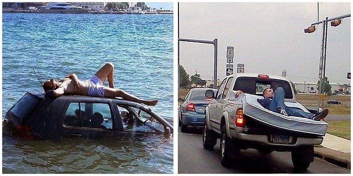 Bu Kadar mı Seviyorsunuz Yaşamayı? Dünya Yansa Rahatlarından Ödün Vermeyecek Keyifçiler