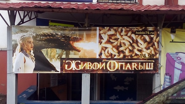 19. Наверное, какая-то связь имеется между сериалом и опарышами🤢🤢🤢