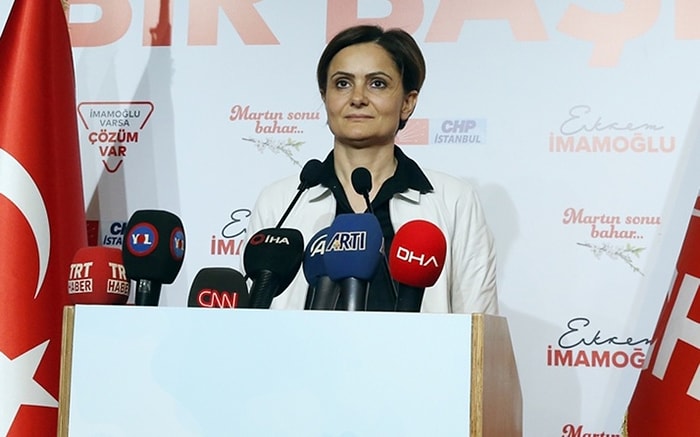 Kaftancıoğlu'ndan 'Resmi Kurumları Aldatmaya Çalıştıkları' Gerekçesiyle AKP'li 6 Yetkili Hakkında Suç Duyurusu