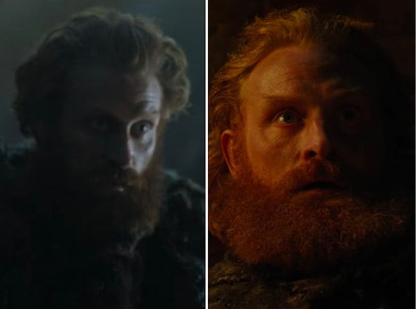 14. Тормунд Великанья Смерть, кажется, вообще не подвластен годам!