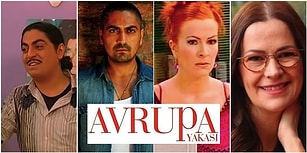 Efsane Dizi Avrupa Yakası Oyuncularının Son Hallerini Görünce "Vay Be!" Diyeceğiniz Kesin!
