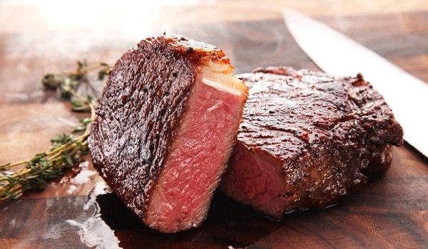 2. Какой стейк вы бы выбрали?