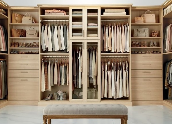 9. Что будете делать, если найдете в шкафу старую рубашку?