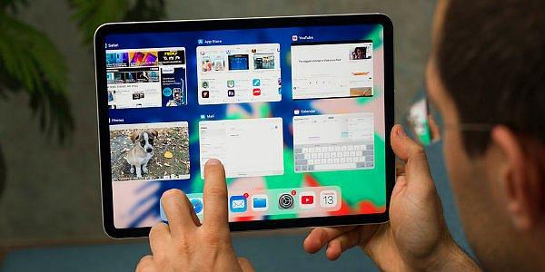 Ekran bölme özelliği geliyor, iPad'lerde aynı anda birden fazla uygulama kontrol edilebilecek!
