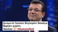 O Mazbata Buraya Geldi! Ekrem İmamoğlu'nun Mazbata Almasıyla Sevinçten Çılgına Dönen İnsanlar
