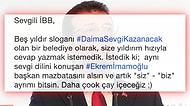 Son Noktayı Maltepe Koydu! Twitter'da Maltepe Belediyesi'nin İBB Beyaz Masa'ya Verdiği Cevap Gündeme Oturdu