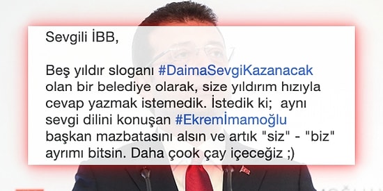Son Noktayı Maltepe Koydu! Twitter'da Maltepe Belediyesi'nin İBB Beyaz Masa'ya Verdiği Cevap Gündeme Oturdu