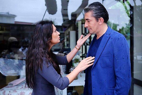 15. Erkan Petekkaya, "Paramparça" dizisindeki rol arkadaşı Nurgül Yeşilçay'ı taciz ettiği iddialarıyla gündeme gelmişti.