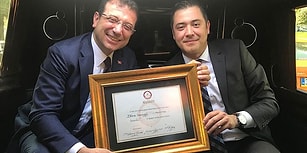 İstanbul’da Son Durum: Ekrem İmamoğlu Mazbatayı Aldı