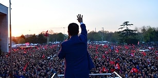 Görevi Devralan İmamoğlu Vatandaşlara Seslendi: 'Kimsenin Hakkını Yemedim, Kimseye de Hakkınızı Yedirmeyeceğim'