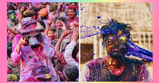 O Zaman Dans! Dünya'nın Çeşitli Yerlerinden Aşırı Eğlenceli Görünen 15 Acayip Festival