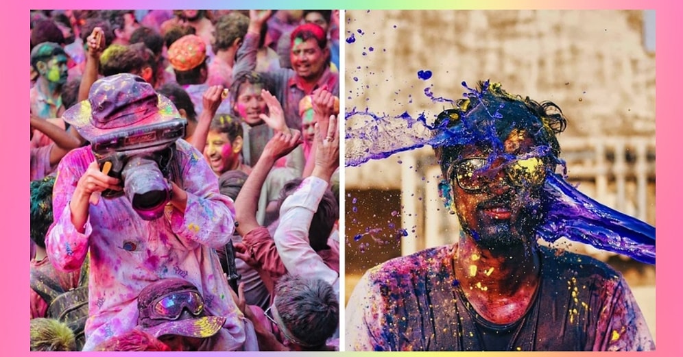 O Zaman Dans! Dünya'nın Çeşitli Yerlerinden Aşırı Eğlenceli Görünen 15 Acayip Festival