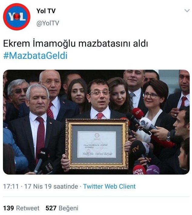 Ufaktan ufaktan sosyal medyadaki haber içerikli siteler de bu troll paylaşımı yemeye başladı...