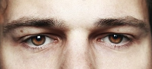 13. Эти глаза можно узнать из тысячи!