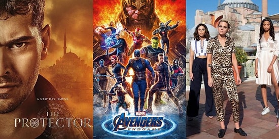 Pek Yakında Herkesin Konuşacağı Film ve Dizilerden İlk Sizi Haberdar Edecek 17 Duyuru