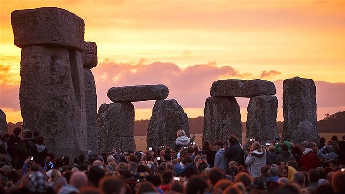 Dünyanın En Önemli Anıtlarından: Stonehenge'i İnşa Edenler Anadolu'dan Göç Etmiş