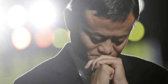 Personellerinin Haftada 72 Saat Çalışmasını 'Lütuf' Sayan, Alibaba'nın Kurucusu Jack Ma