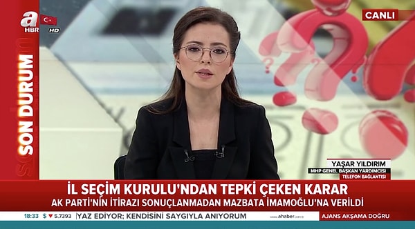 "CHP'nin 'demokrasiye geçeceğiz, tek adamlık rejimi yıkacağız' diye iddia eden bir genel başkanı var"