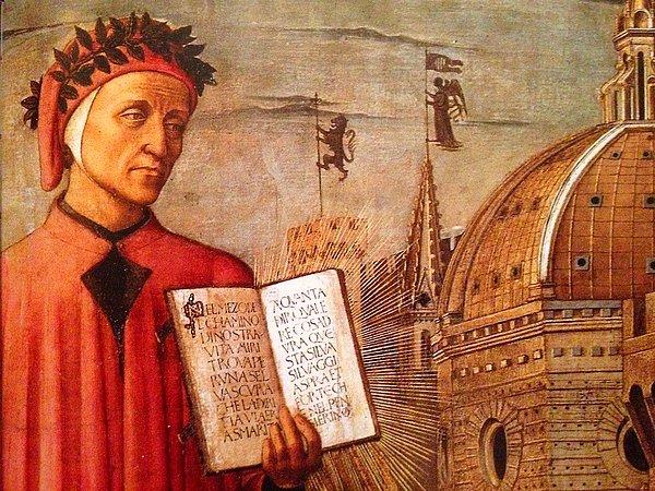8. Dante Alighieri