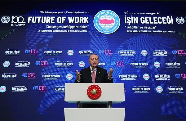 "Siyasi görüş ayrılıklarımızı bir tarafa koyup 82 milyonla Türkiye ittifakı olarak hareket etmeliyiz"