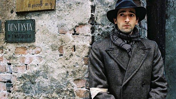 14. The Pianist (2002)