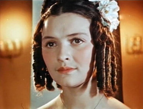 8. Княжна Мери: