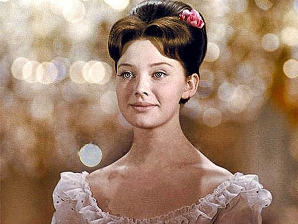 9. Наташа Ростова: