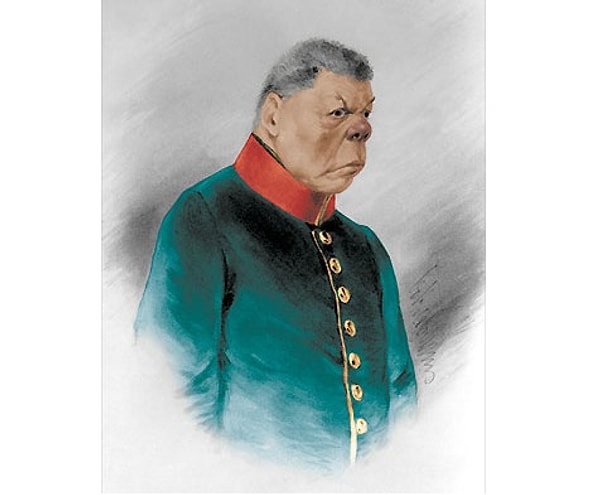 3. Держиморда: