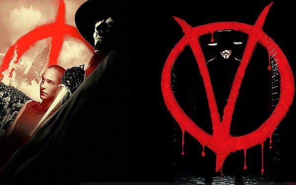 17. V for Vendetta (2005)