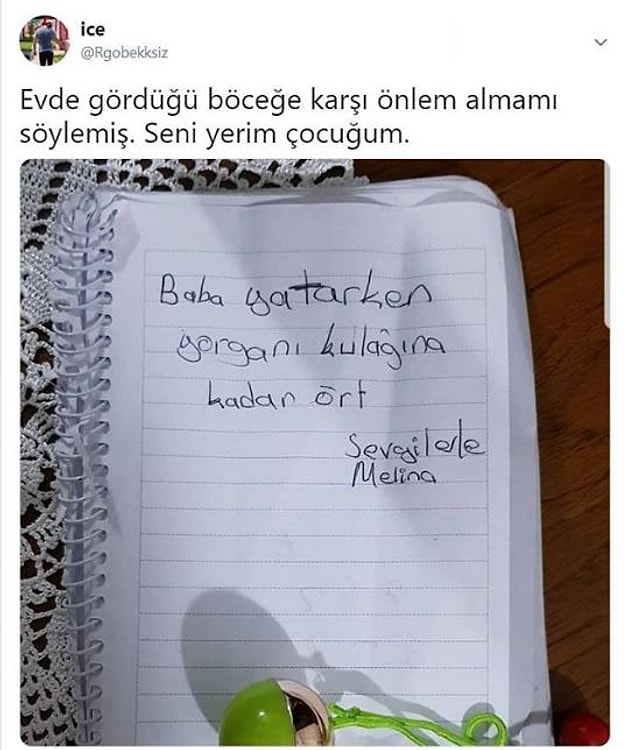 14. Kulağına kadar. :)