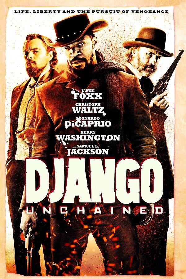 28. Django Unchained (2012)