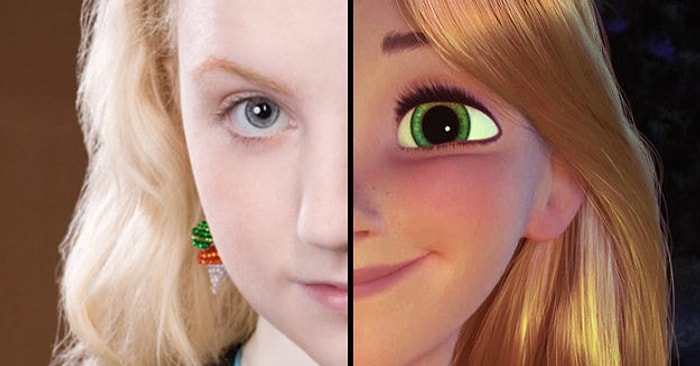 Тест: Каждый из нас - на 50% персонаж Диснея и на 50% - «Гарри Поттера». А какой гибрид вы?