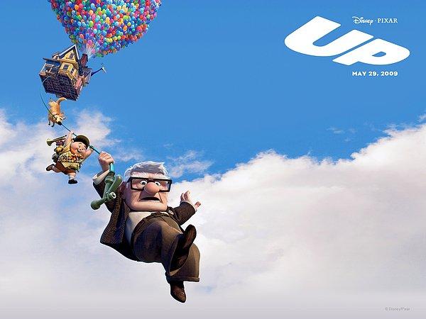 30. Up (2009)