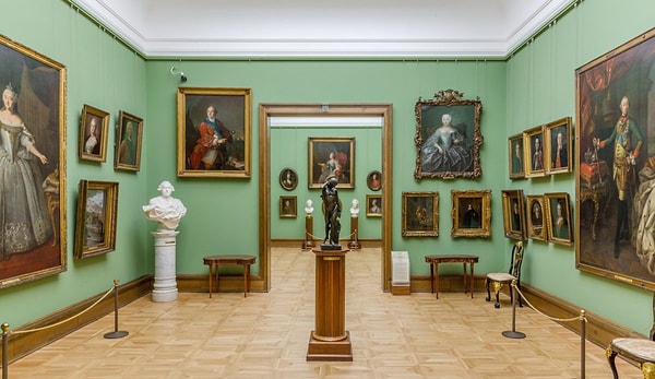 3. Кому Государственная Третьяковская галерея обязана своим появлением?