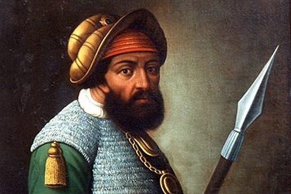 4. А как звали казачьего атамана, который возглавил поход на Сибирь?