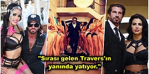 Dan Bilzerian'ı Tahtından Eden Playboy Candyman'in Eşi ve Sevgilisi Birçok Kadınla Birlikte Yaşamanın Nasıl Olduğunu Açık Açık Anlattı