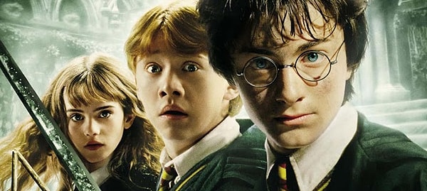 2. Выберите гибридный факультет в «Гарри Поттере»: