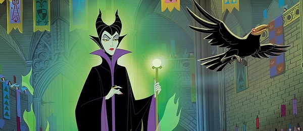 5. Как считаете, какой из этих диснеевских злодеев самый крутой?