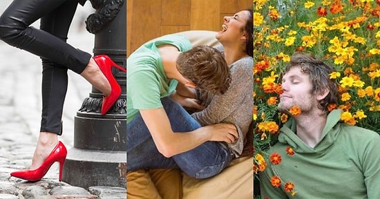 Bu 10 Fetişten Kaç Tanesini Biliyorsun?