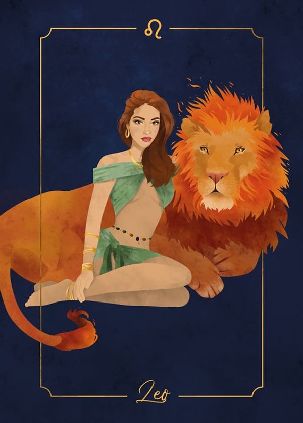 Лев