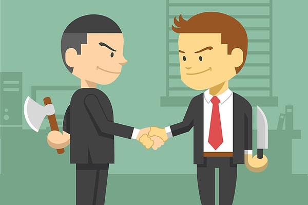 6. Имеются ли у вас конкуренты?