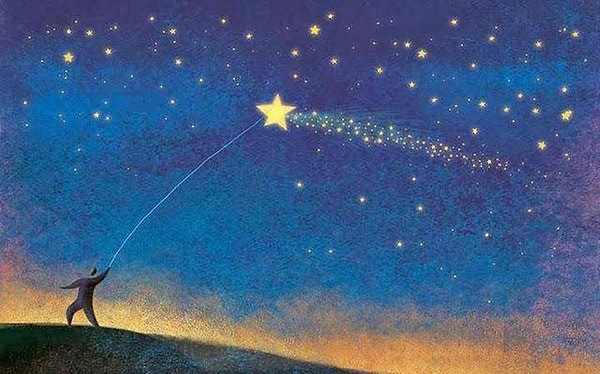 8. Имеете ли вы мечту?