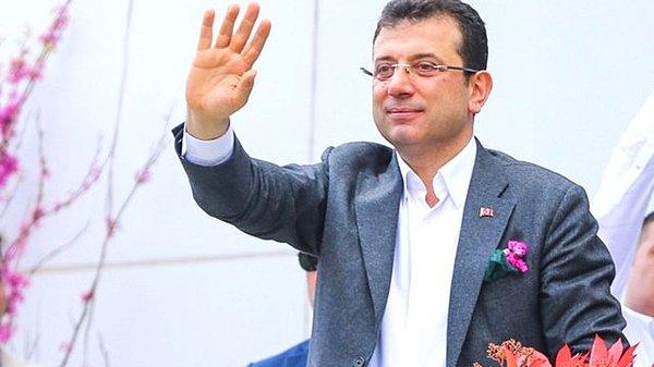 Ekrem İmamoğlu, geçtiğimiz gün mazbatayı alarak resmen İstanbul büyükşehir belediye başkanı oldu biliyorsunuz ki...